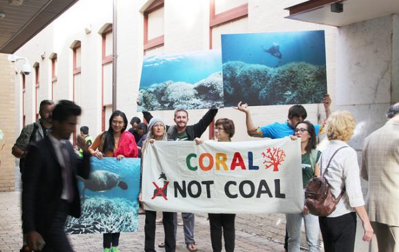 The Adani Carmichael Mega Coal Mine
