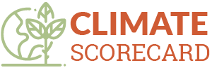Image result for climate scorecard"