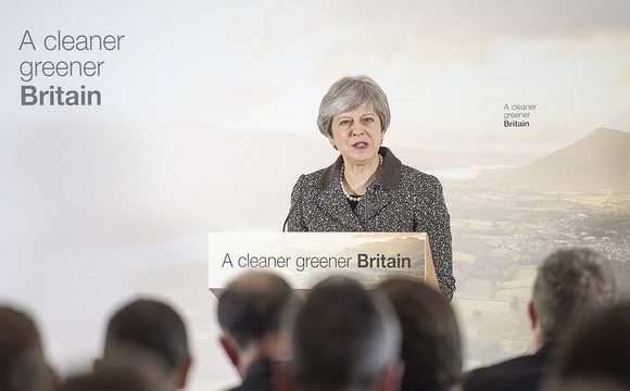 UK’s 25 Year Environment Plan