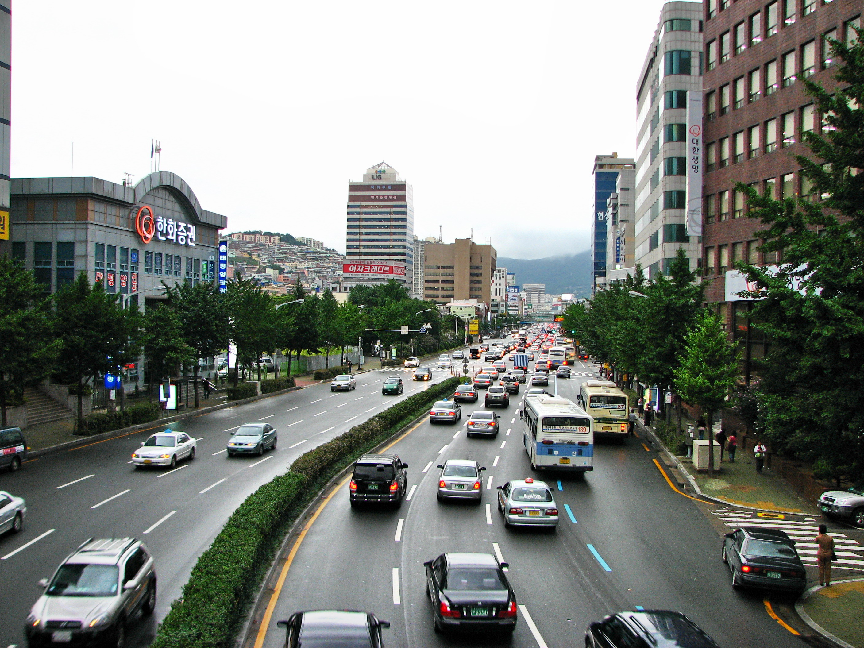 south korea car