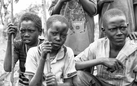young fulani herdsmen