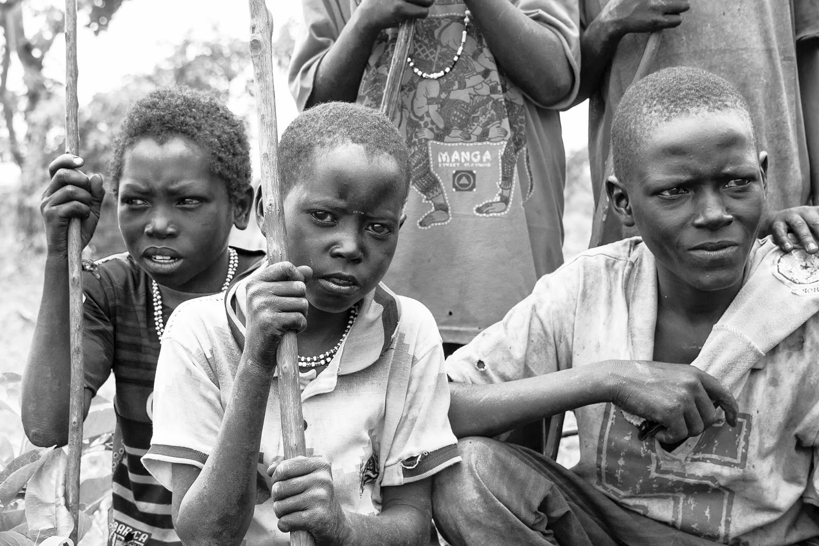 young fulani herdsmen