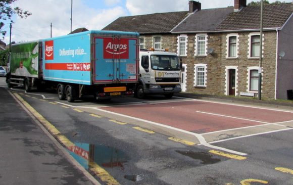 Curbing Emissions from Heavy-duty Vehicles