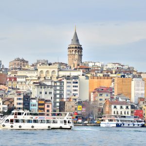 The Status of Available Data to Support Climate Change Adaptation in the Coastal Cities of Turkey