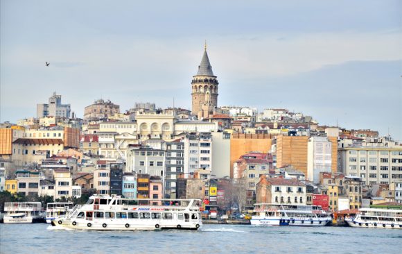 The Status of Available Data to Support Climate Change Adaptation in the Coastal Cities of Turkey