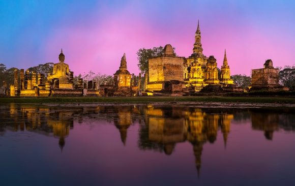 Thailand’s Nationally Determined Contribution