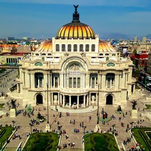 Mexico’s Nationally Determined Contribution (NDC)