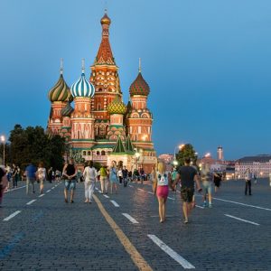 Russia’s Nationally Determined Contribution