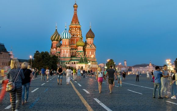 Russia’s Nationally Determined Contribution