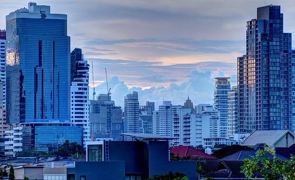 Thailand Launches New 4-Year Climate Change Program