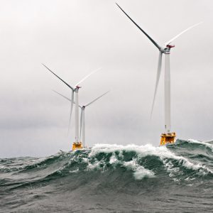 Offshore Wind Energy Takes Off in the Northeast