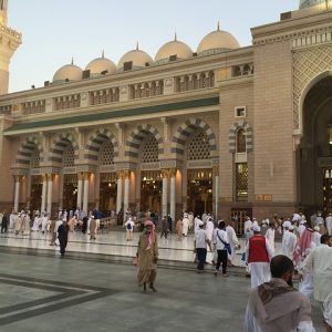 Saudi Arabia’s Work with the Green Climate Fund and the One Planet Sovereign Wealth Fund Signal Its Intention to  Support Climate Change Efforts in Other Countries