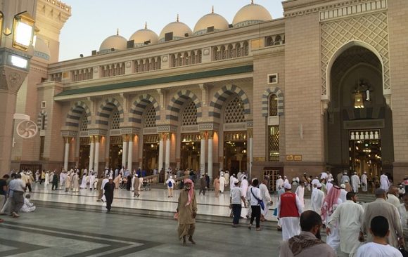 Saudi Arabia’s Work with the Green Climate Fund and the One Planet Sovereign Wealth Fund Signal Its Intention to  Support Climate Change Efforts in Other Countries