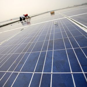 Reduction of National Subsidy Towards Photovoltaic Industries