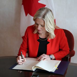 Canada Signals Intention to Increase Its Paris Agreement Pledge