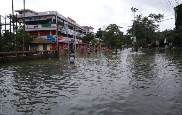Kerala Floods 2018
