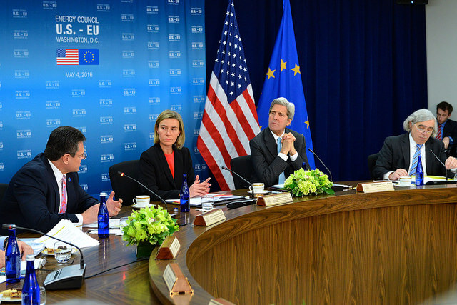 Maroš Šefčovič, Vice President of the European Union for Energy Union