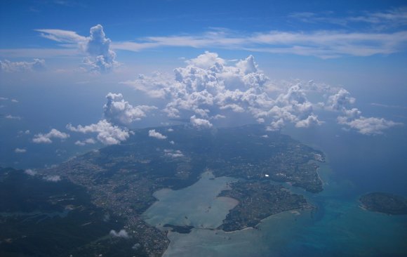 Japan has a Useful Reliable Climate Change Data System, Based in Part on Satellite Imagery