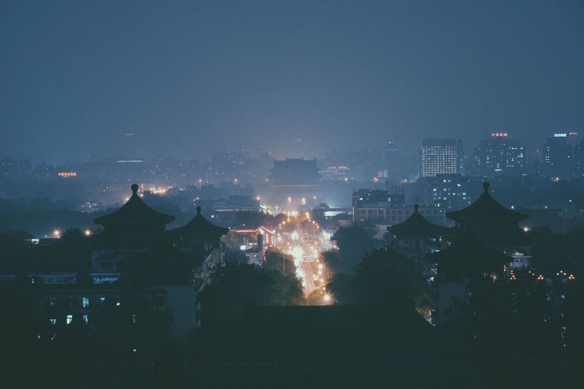 Climate Justice in China