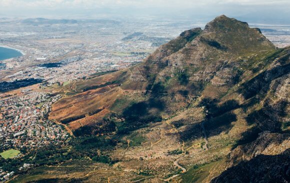 South Africa Policy Recommendations