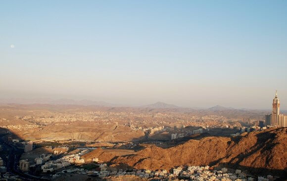 Climate Change’s Effect On Saudi Arabia’s Economically-disadvantaged Population