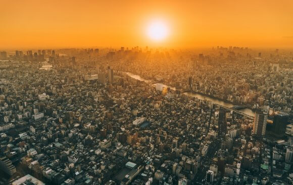 The Social Cost of Climate Change in Japan