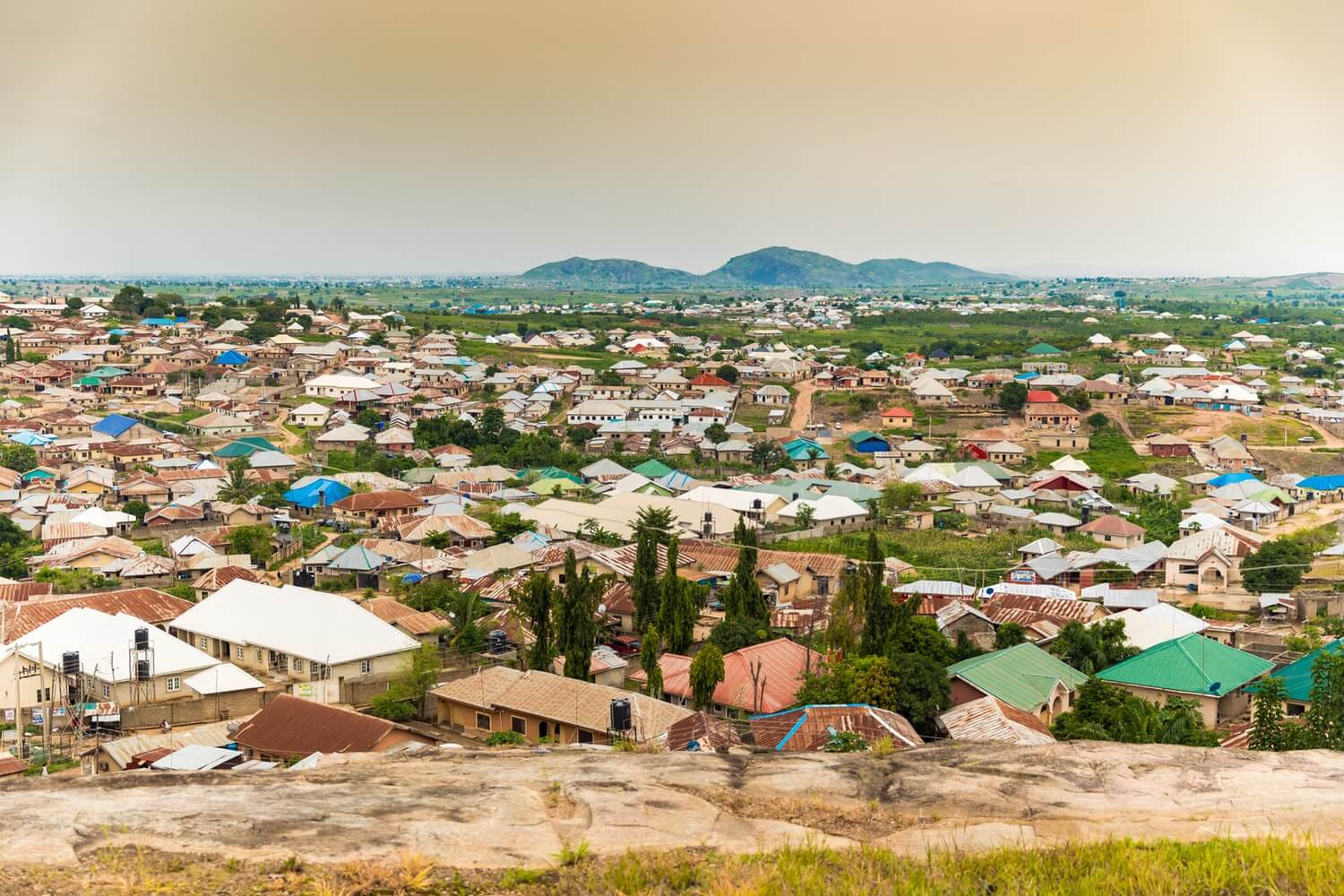 The Social Cost of Climate Change in Nigeria - Climate Scorecard