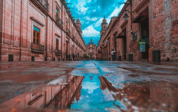 Mexico’s Current Fossil-fuel Based Energy Strategy Is Not Compatible With Its Climate Mitigation Goals