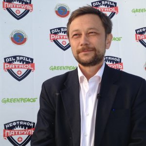 Russia Climate Leader 2019: Vladimir Chuprov