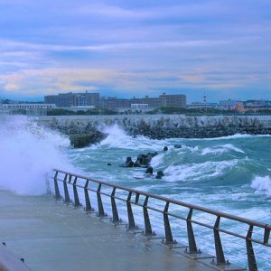 Extreme Weather Events Affect Japan
