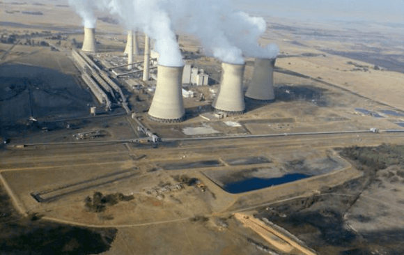 South Africa Launches a Carbon Tax on Energy Producers