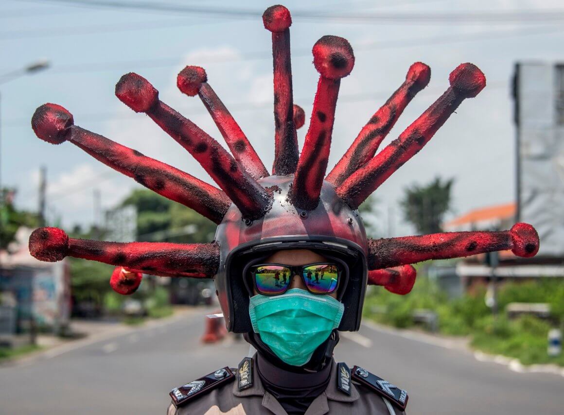 Indonesia Ignores Climate Considerations in Its Initial COVID-19 Economic Recovery Policies