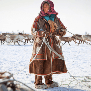 The Impact of Climate Change on Indigenous Peoples Has Received Little Attention in Russia