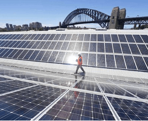 Green Job Opportunities in Australia Being Ignored By Current Government