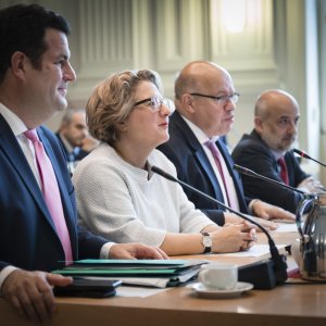 Germany’s Government Discussing Conflicting Climate Strategies