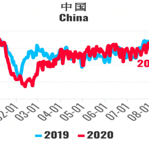 China’s CO2 Emissions Have Been Constantly Increasing Over the Past Two Decades With a Steep Increase of 3.4% From 2018-2019