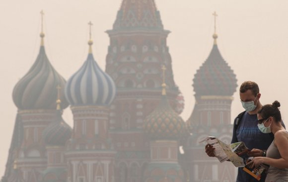 Climate Scorecard Progress Report for Russian Federation