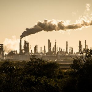Saudi Arabia Greenhouse Gas Emissions Have Increased by 225% Since 1990
