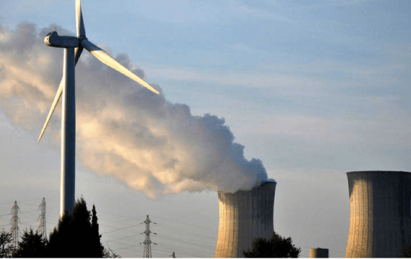 spain-34 Greenhouse Gas Emissions in Spain Have Decreased by 30% Since 1990