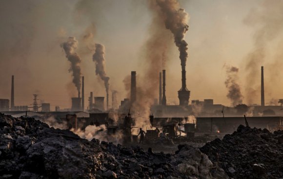 Illegal Steel Factories Dodge China Emissions Laws Recommendations for Climate Mitigation in China: A Community-Based Employment and Development Program