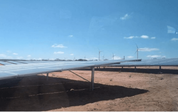 Brazil Climate Best Practice: Fonte dos Ventos, Brazil’s First Hybrid Energy Park