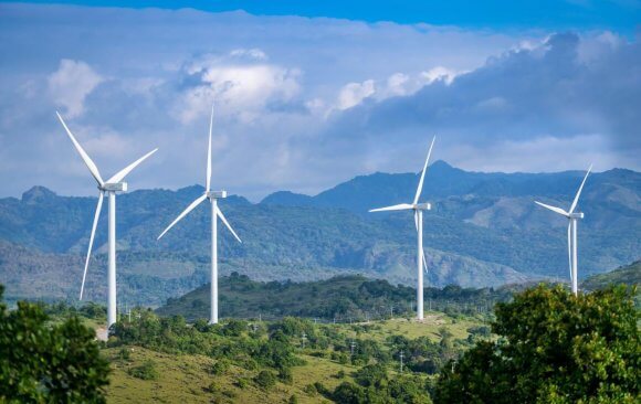 Construction Impact Mitigation: The Sindap Wind Farm in Indonesia