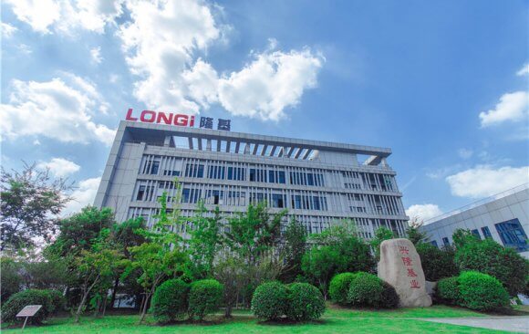 The Chinese Government as Solar Power Entrepreneur and the Examples of Suntech and Longi Green Energy Technology Company