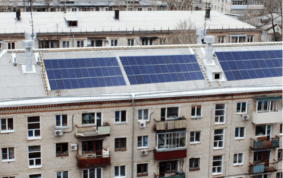 Microgeneration Law in Russia