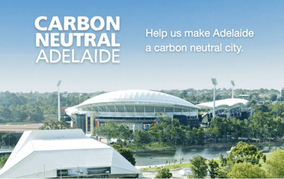 Spotlight: the “Carbon Neutral Adelaide” initiative in Australia