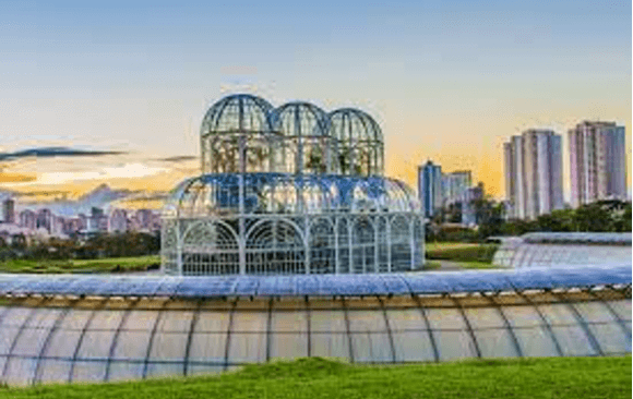 Curitiba: The Brazilian Capital Leading the Way for Climate Mitigation and Adaptation