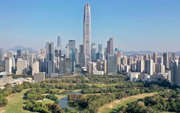 Spotlight: Shenzhen has Transformed to One of China’s Cities with the Lowest Air Pollution Rate