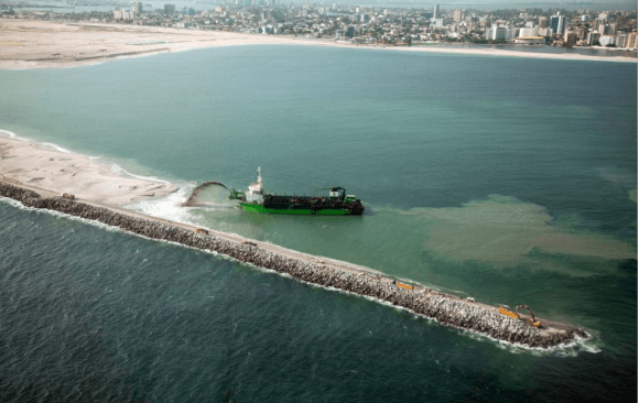 Eko Atlantic City is all for show: Nigeria should invest in its megacities