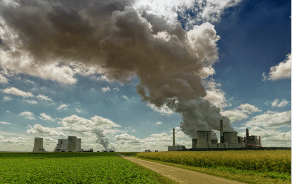 France’s Current Law Targets Decrease Emissions by 40% by 2030 Compared to 1990 Levels