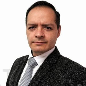 Pablo David Necoechea Porras